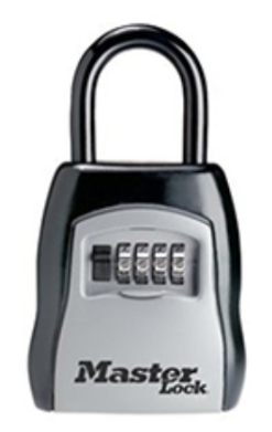 Master Lock 5400D lockbox